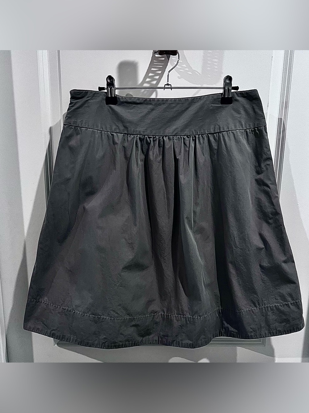 J Crew A line skirt